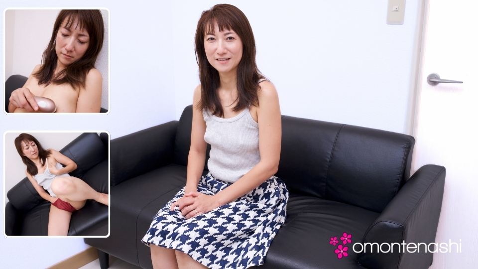 美人妻の秘密の一人エッチ！　